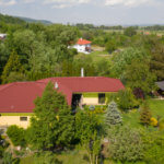 Rodinný dom v obci Častá, 4 izbový, úžitková plocha 213,05m2, pozemok 1687m2, garáž-8