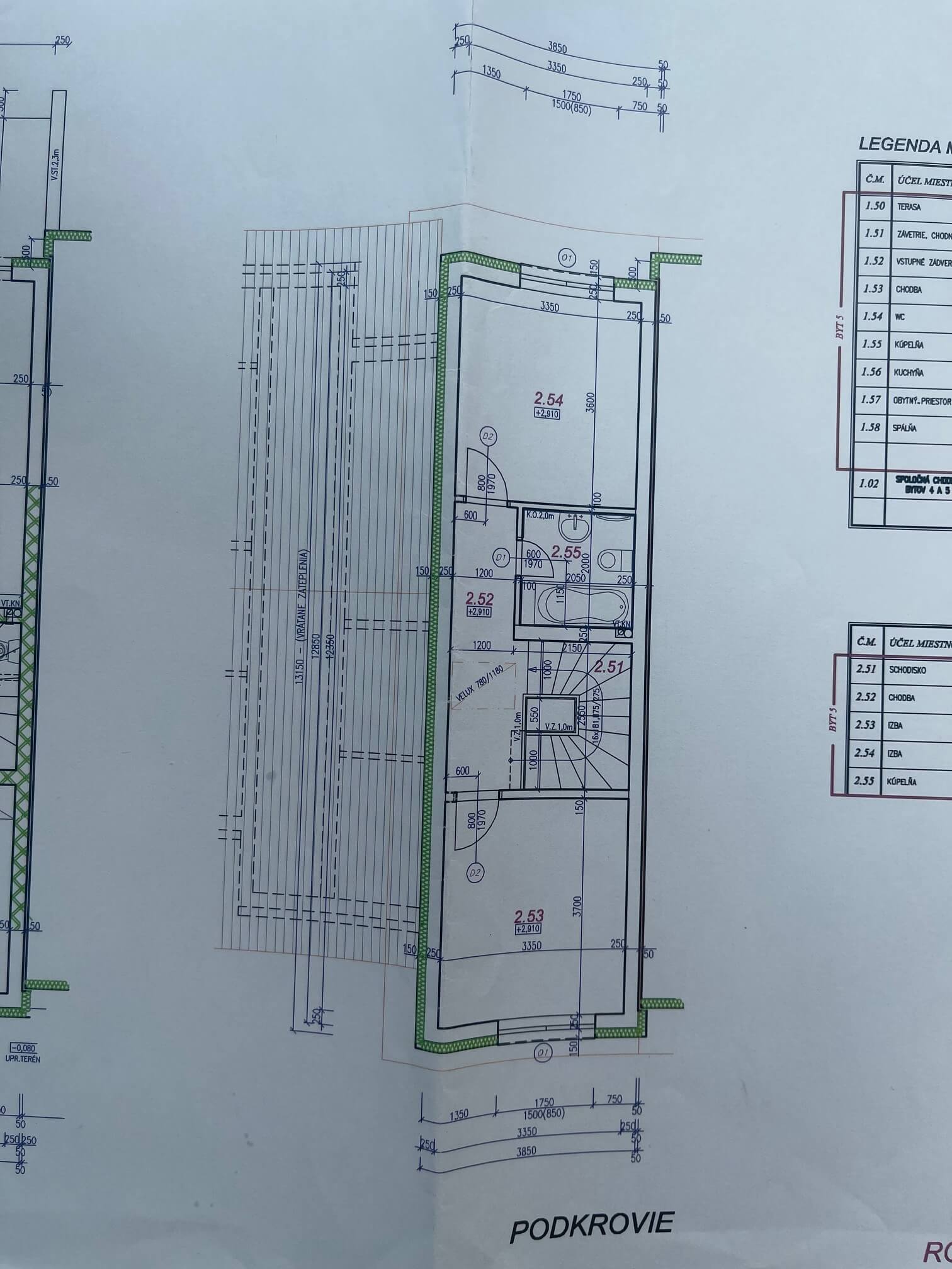 Predané: 4 izbový rodinný dom, Hrubá Borša, Okružná, priamo pri jazere, úžitková 99m2, vstup do jazera, 2x parkovanie-23