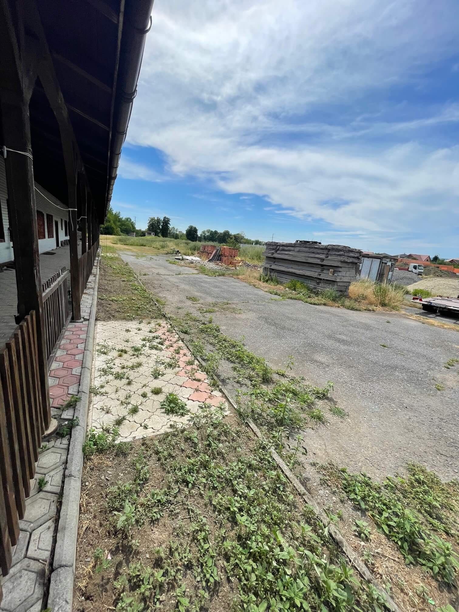 Predaný: Objekt na podnikanie, Lučenec – Opatová, pozemok 2056m2, úžitková 1480m2-17