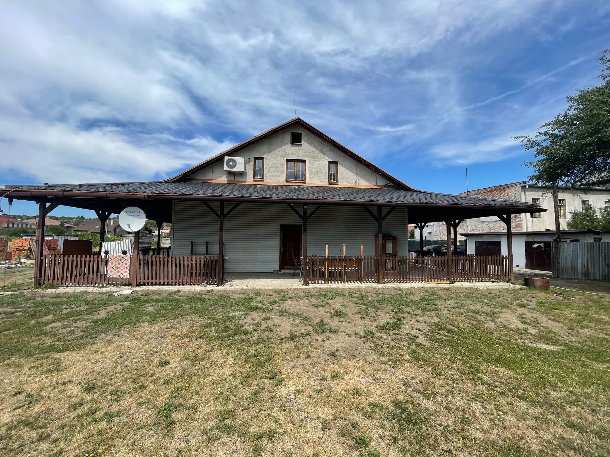 Predaný: Objekt na podnikanie, Lučenec – Opatová, pozemok 2056m2, úžitková 1480m2-15
