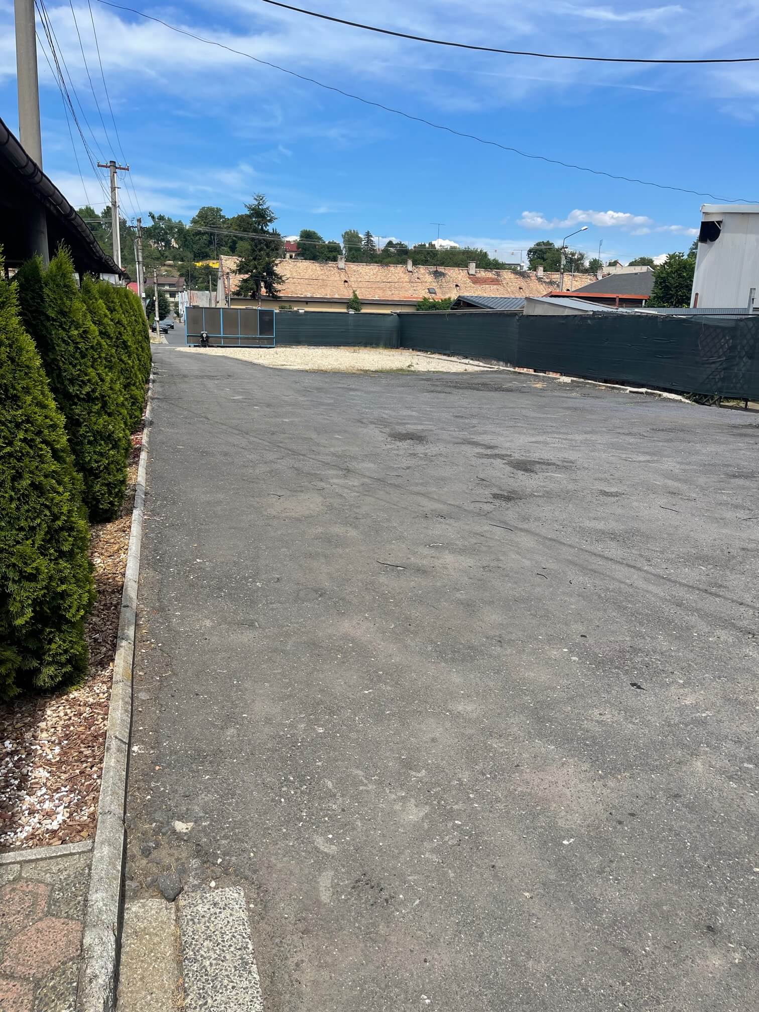 Predaný: Objekt na podnikanie, Lučenec – Opatová, pozemok 2056m2, úžitková 1480m2-10