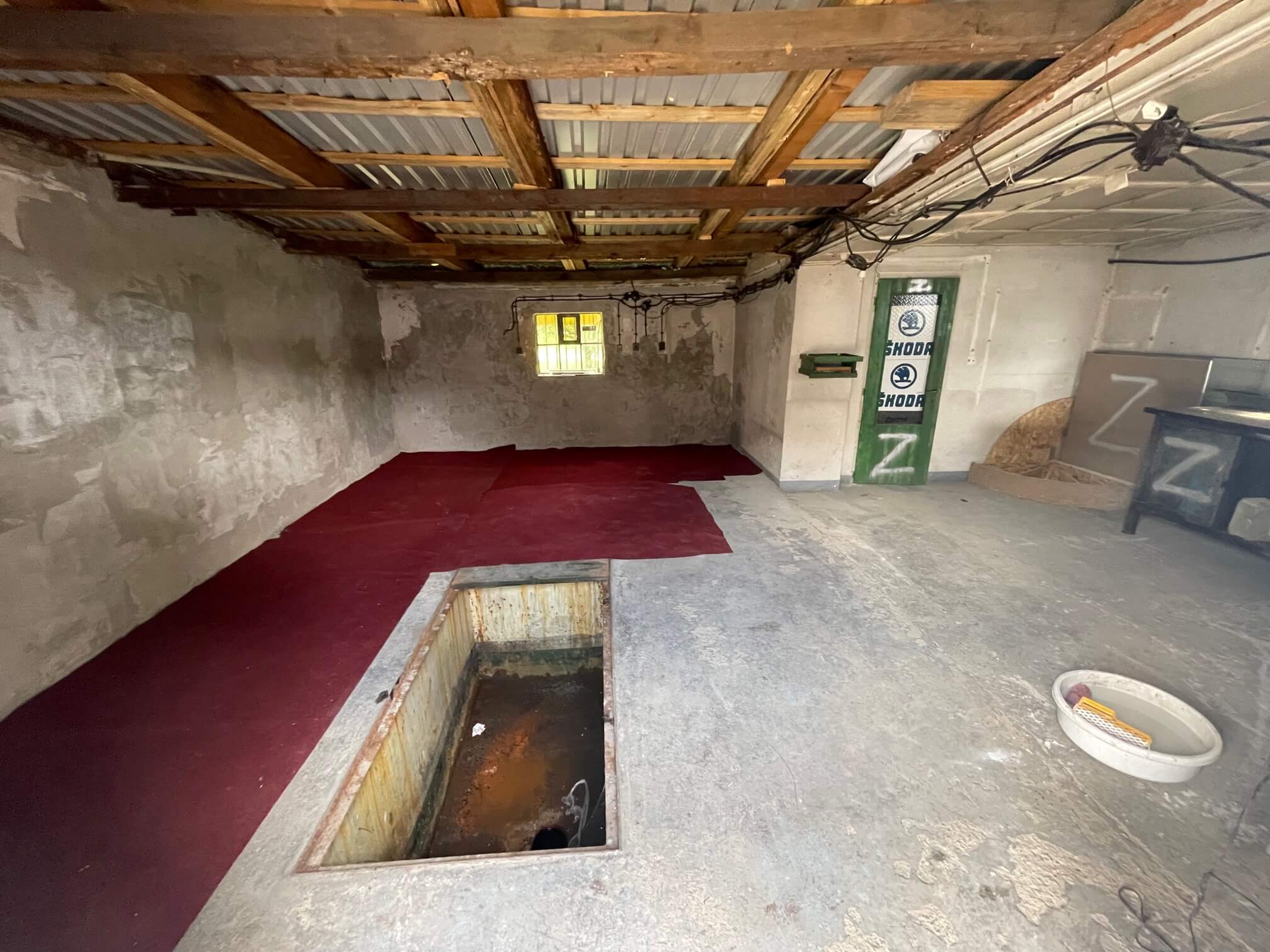 Predaný: Objekt na podnikanie, Lučenec – Opatová, pozemok 2056m2, úžitková 1480m2-8