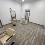 Prenajatý: Priestor na kaderníctvo, barberstvo, 22m2, zariadené kompletne, kompletná rekonštrukcia, obchodná ulica v Bratislave, parkovanie-1