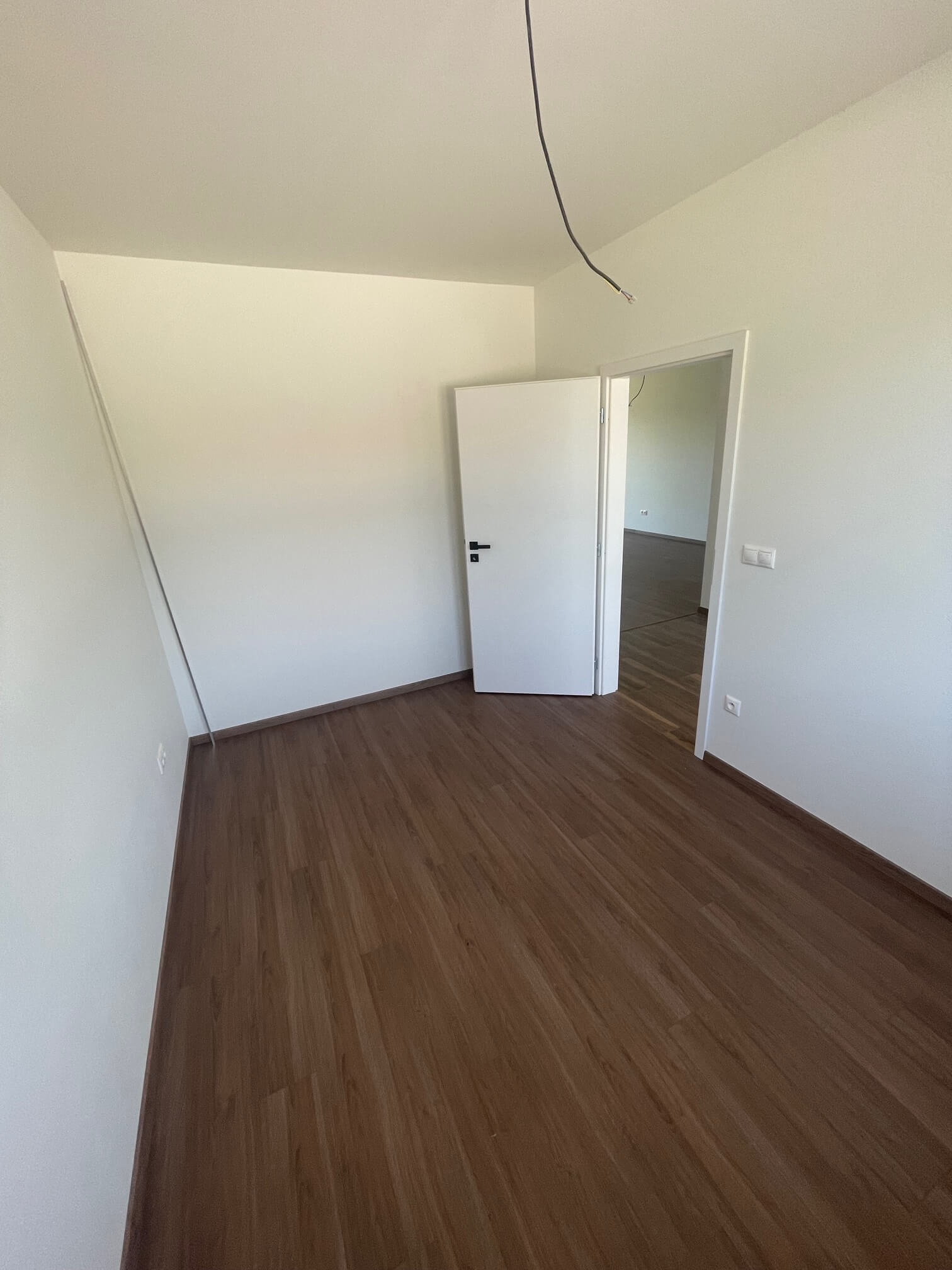 Predané: Na predaj Novostavba, Jakubov posledné 3 štvorizbové byty z dvoch trojdomov, úžitková 73,53m2, pozemok 211m2-61