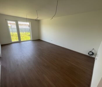 Predané: Na predaj Novostavba, Jakubov posledné 3 štvorizbové byty z dvoch trojdomov, úžitková 73,53m2, pozemok 211m2-3