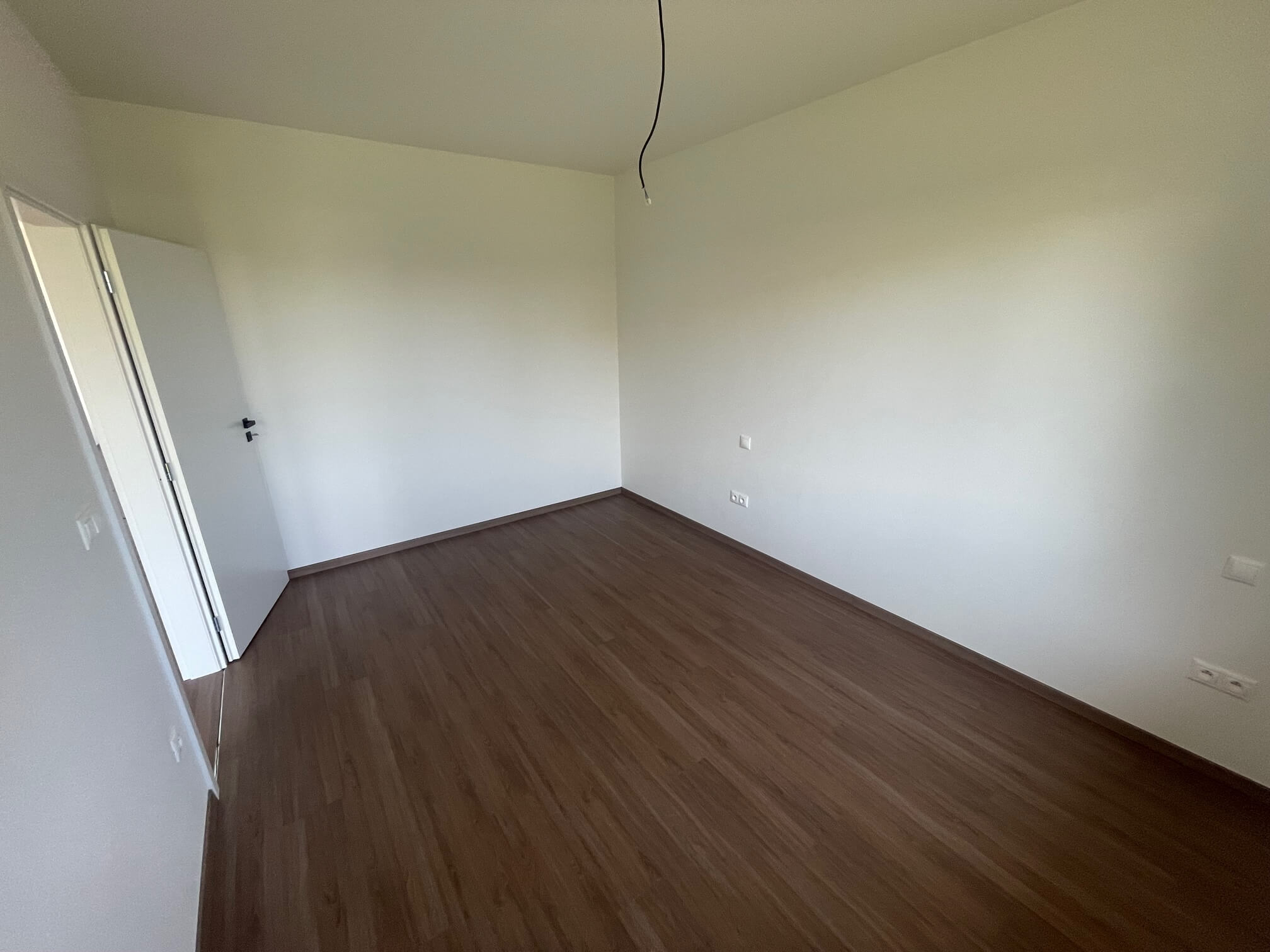 Predané: Na predaj Novostavba, Jakubov posledné 3 štvorizbové byty z dvoch trojdomov, úžitková 73,53m2, pozemok 211m2-6