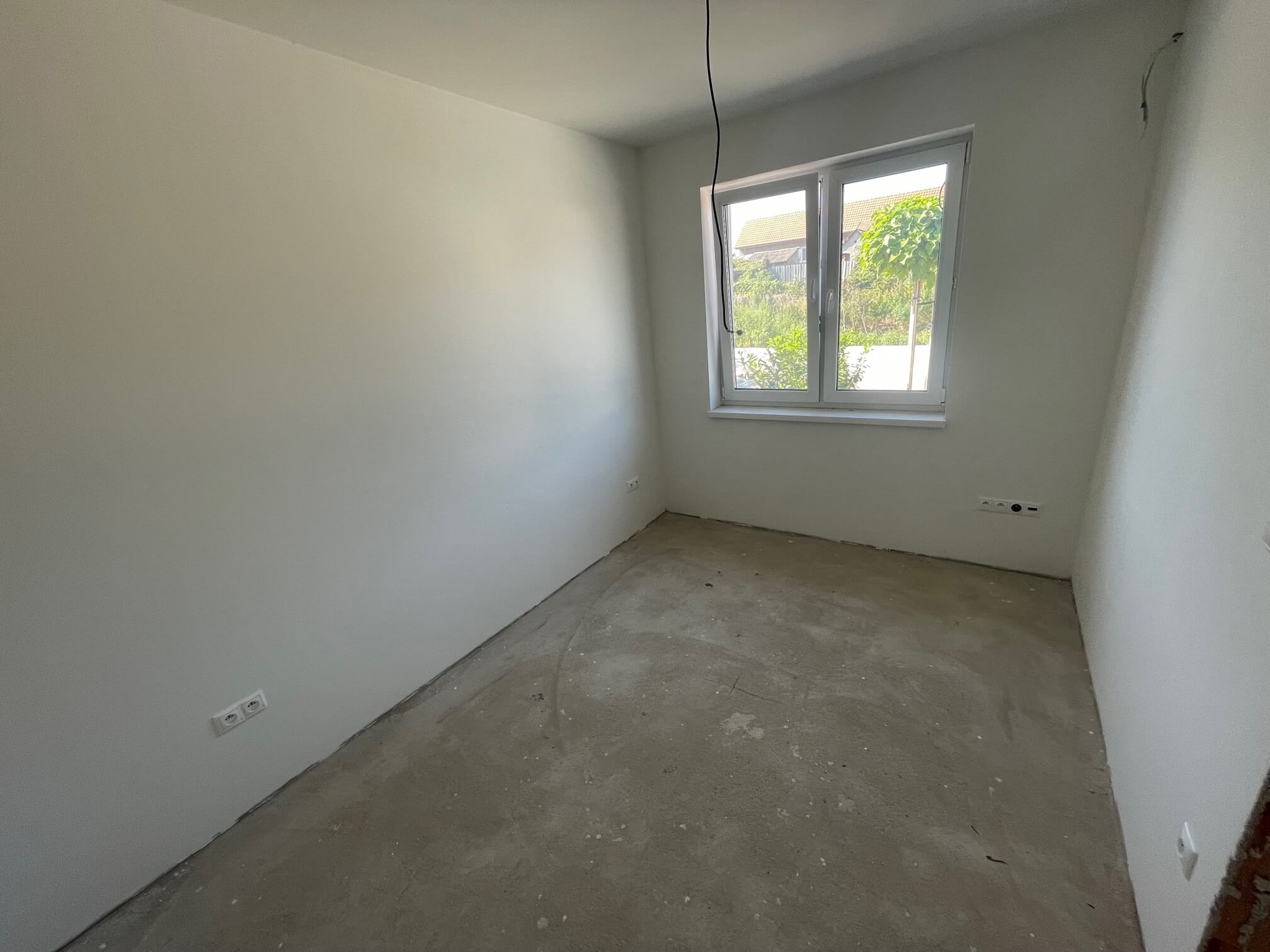 Predané: Na predaj Novostavba, Jakubov posledné 3 štvorizbové byty z dvoch trojdomov, úžitková 73,53m2, pozemok 211m2-44