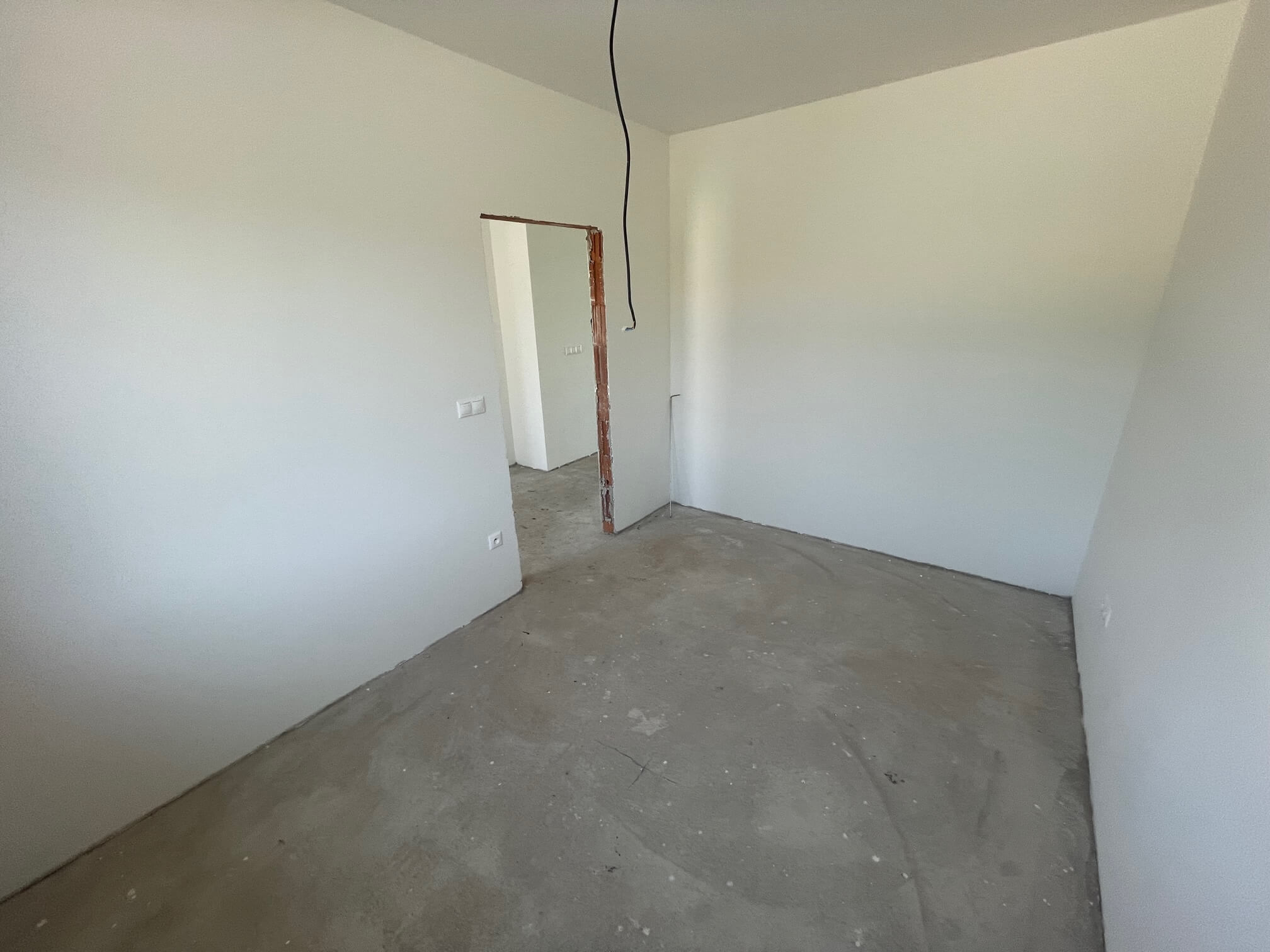Predané: Na predaj Novostavba, Jakubov posledné 3 štvorizbové byty z dvoch trojdomov, úžitková 73,53m2, pozemok 211m2-43