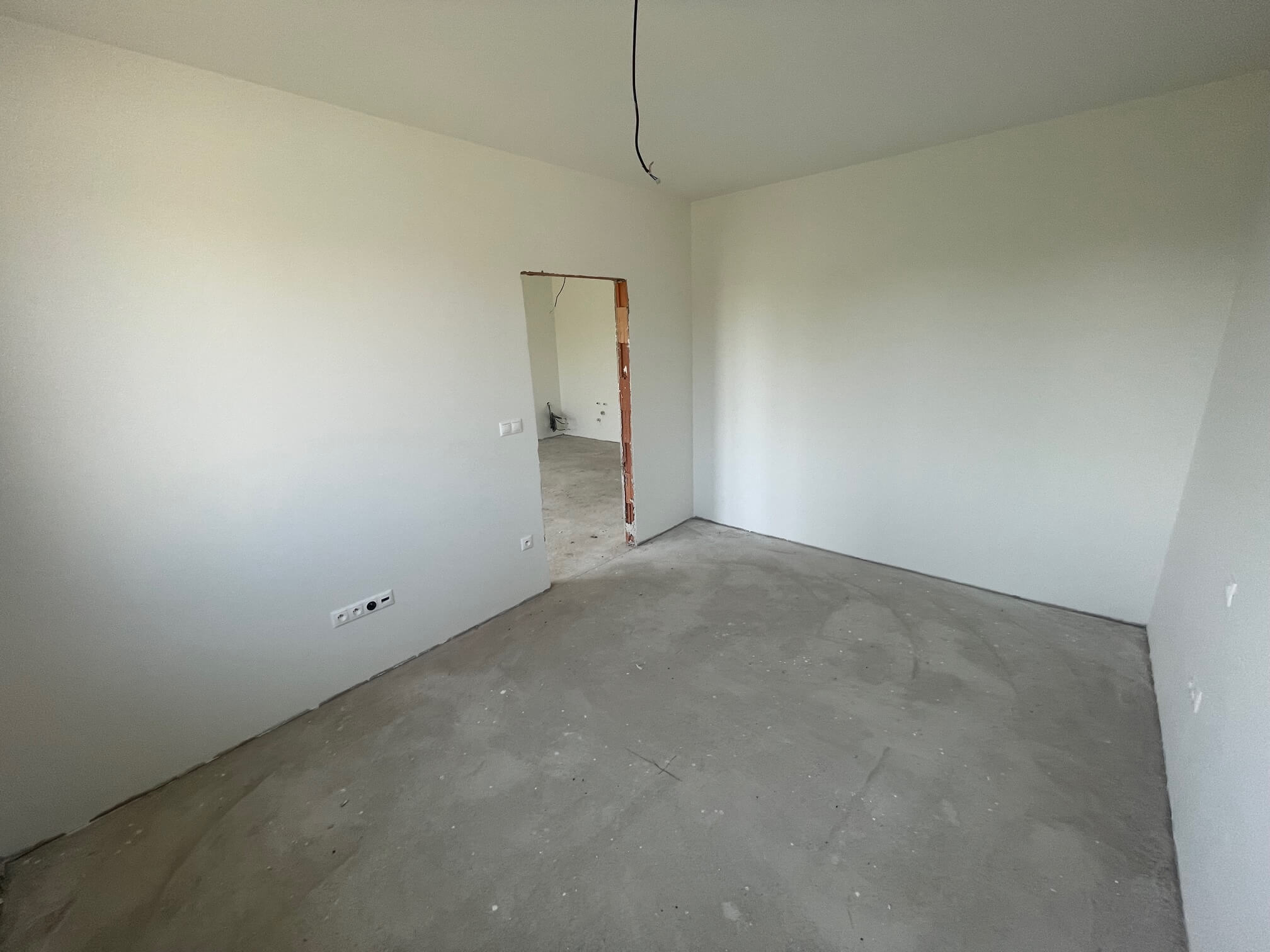 Predané: Na predaj Novostavba, Jakubov posledné 3 štvorizbové byty z dvoch trojdomov, úžitková 73,53m2, pozemok 211m2-37
