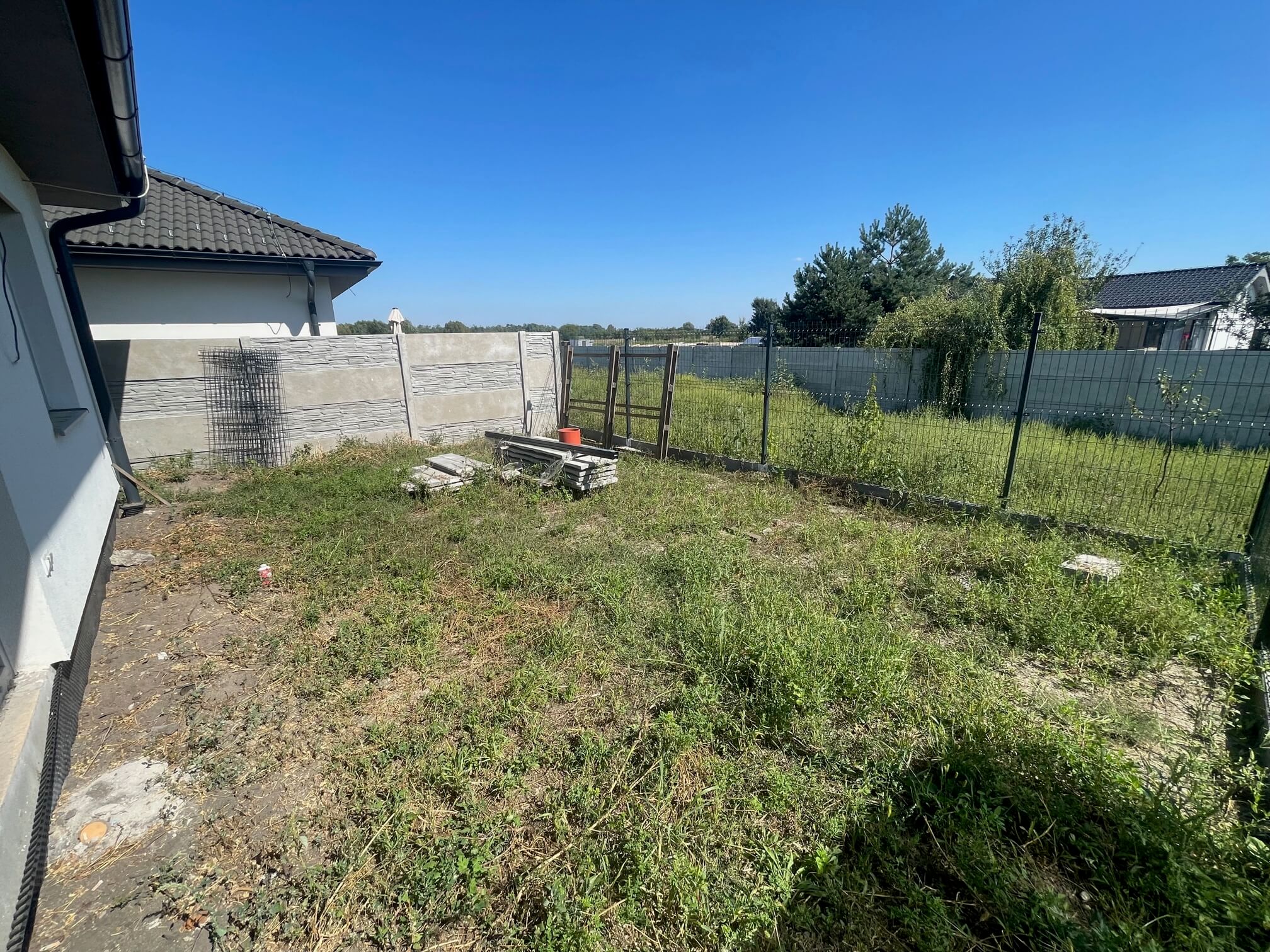 Predané: Na predaj Novostavba, Jakubov posledné 3 štvorizbové byty z dvoch trojdomov, úžitková 73,53m2, pozemok 211m2-32