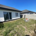 Predané: Na predaj Novostavba, Jakubov posledné 3 štvorizbové byty z dvoch trojdomov, úžitková 73,53m2, pozemok 211m2-31