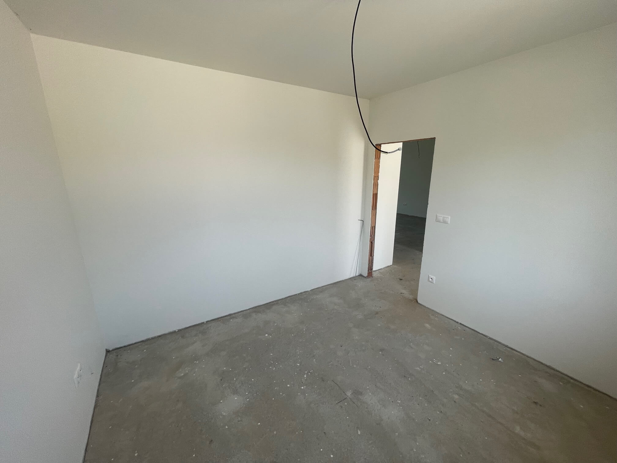 Predané: Na predaj Novostavba, Jakubov posledné 3 štvorizbové byty z dvoch trojdomov, úžitková 73,53m2, pozemok 211m2-24
