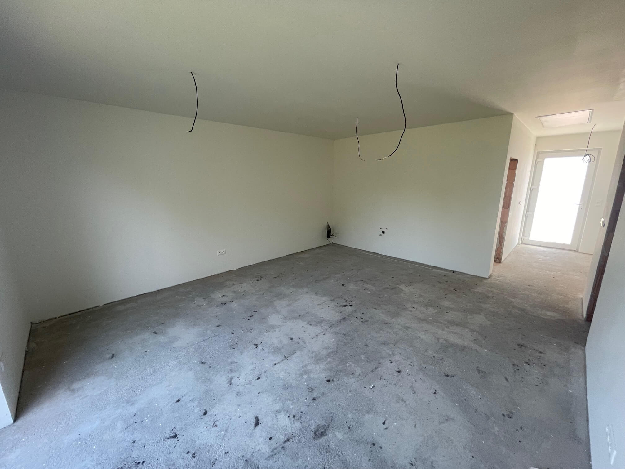 Predané: Na predaj Novostavba, Jakubov posledné 3 štvorizbové byty z dvoch trojdomov, úžitková 73,53m2, pozemok 211m2-20