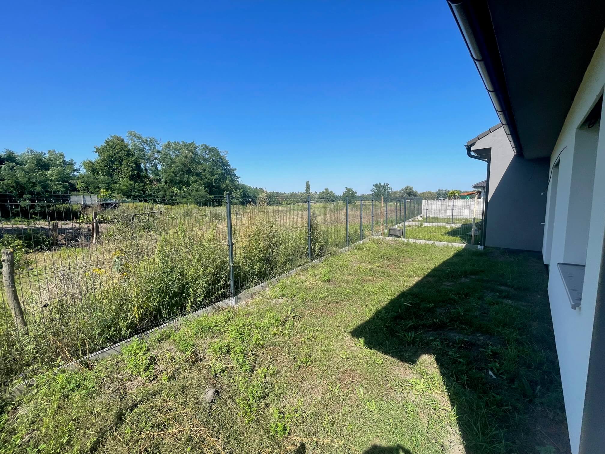 Predané: Na predaj Novostavba, Jakubov posledné 3 štvorizbové byty z dvoch trojdomov, úžitková 73,53m2, pozemok 211m2-16