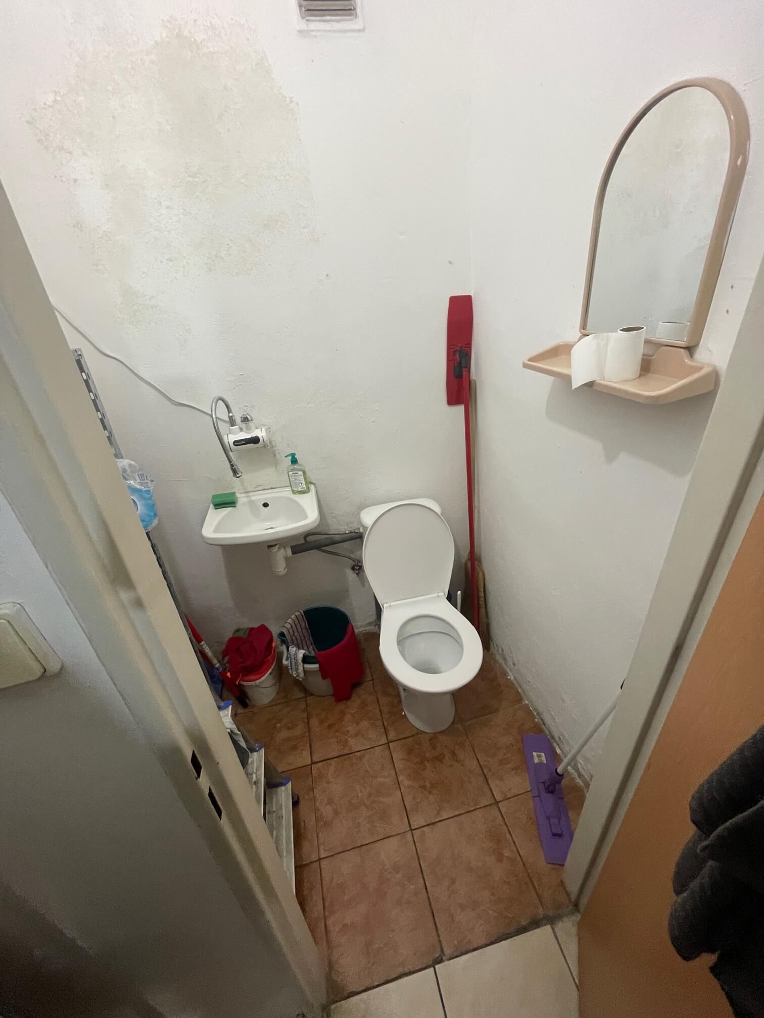 Prenajaté: Na prenájom obchodný priestor, 23m2, Obchodná ulica-6