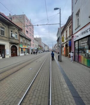 Prenajaté: Na prenájom obchodný priestor, 23m2, Obchodná ulica-3