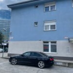 Prenajaté: 3 izbový byt, Vajnorská, úžitková plocha 113m2, plus loggia 8m2, balkón 6m2, pivnica, garáž, 2 parkovacie miesta vonku-35