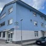 Prenajaté: 3 izbový byt, Vajnorská, úžitková plocha 113m2, plus loggia 8m2, balkón 6m2, pivnica, garáž, 2 parkovacie miesta vonku-30