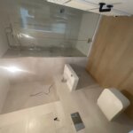Predané: 2 Izbový byt,  Eurovea Tower, 56,4m2 úžitková, loggia 10,2m2, 33 poschodie, kobka 3,10 m2, Garážové miesto-11