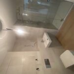 Predané: 2 Izbový byt,  Eurovea Tower, 56,4m2 úžitková, loggia 10,2m2, 33 poschodie, kobka 3,10 m2, Garážové miesto-14
