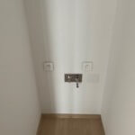 Predané: 2 Izbový byt,  Eurovea Tower, 56,4m2 úžitková, loggia 10,2m2, 33 poschodie, kobka 3,10 m2, Garážové miesto-12