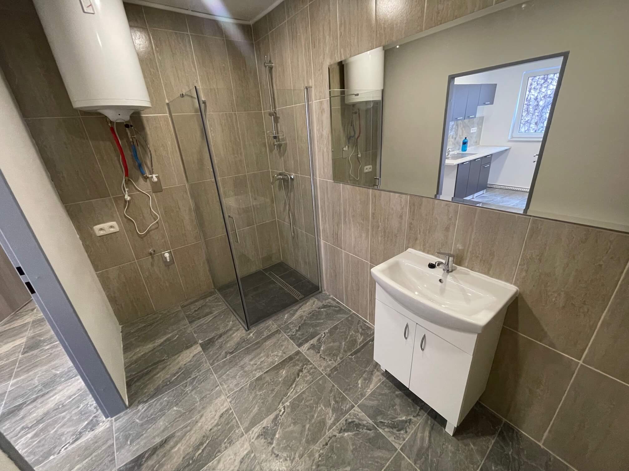 Prenajatý: 1 izbový byt centrum, Obchodná 32, úžitková 27m2-8