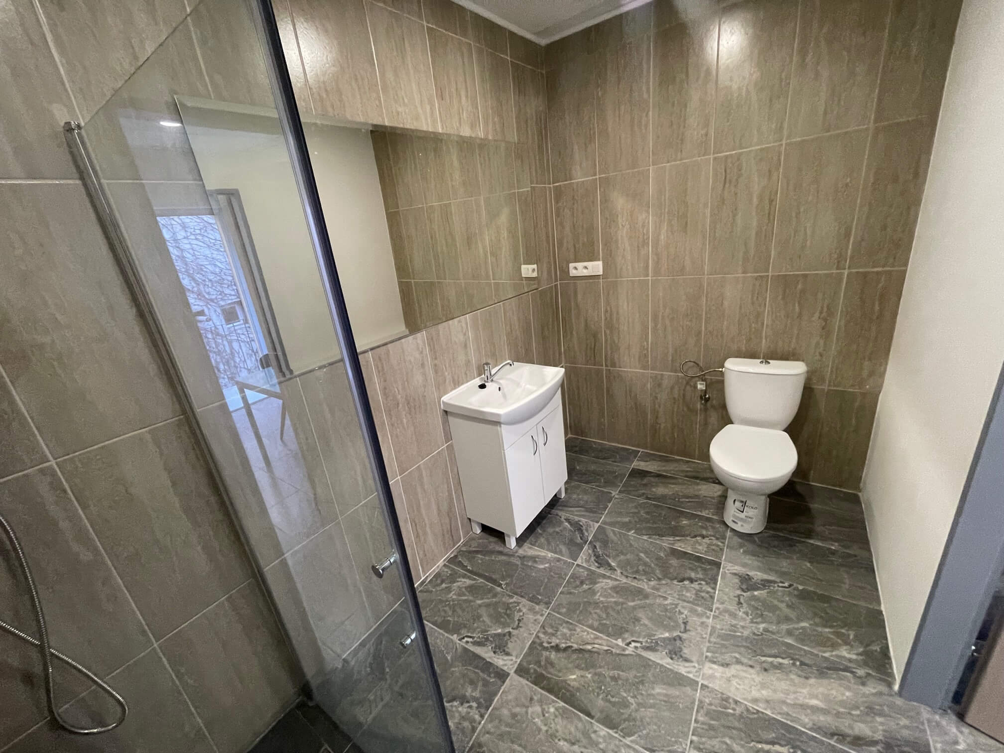 Prenajatý: 1 izbový byt centrum, Obchodná 32, úžitková 27m2-7