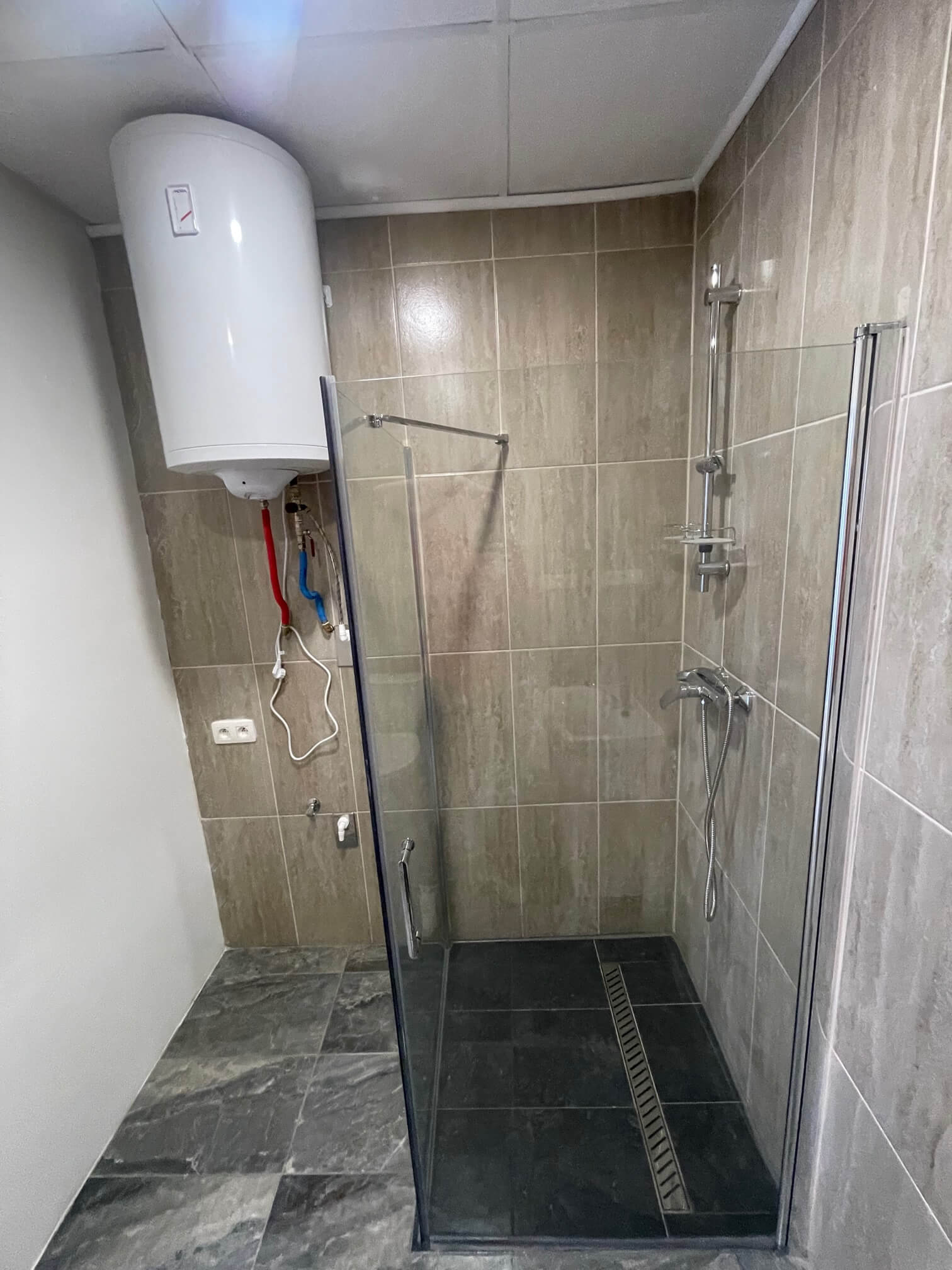 Prenajatý: 1 izbový byt centrum, Obchodná 32, úžitková 27m2-9