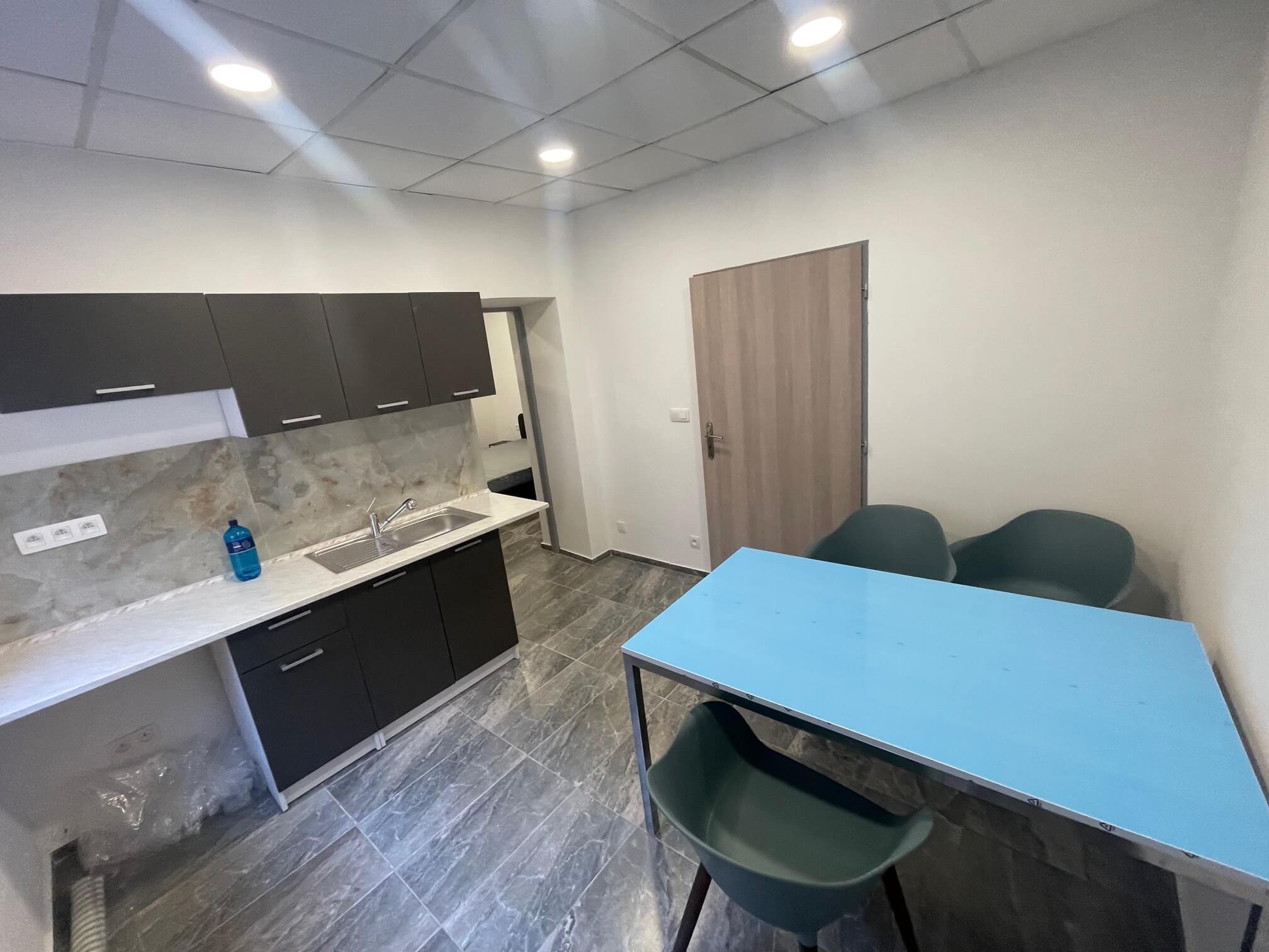 Prenajatý: 1 izbový byt centrum, Obchodná 32, úžitková 27m2-5