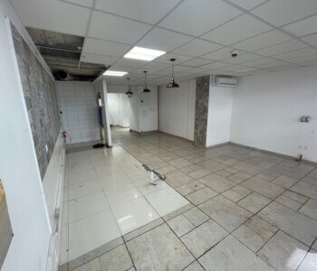 Prenajaté: Obchodný priestor na prenájom, 100m2, terasa 40m2, Centrum Obchodná-3