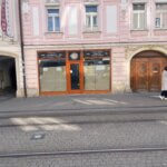 Prenajaté: Obchodný priestor na prenájom, 100m2, terasa 40m2, Centrum Obchodná-1