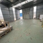 Prenajaté: Hala na skladovanie, výrobu na prenájom 450m2, Sereď-5