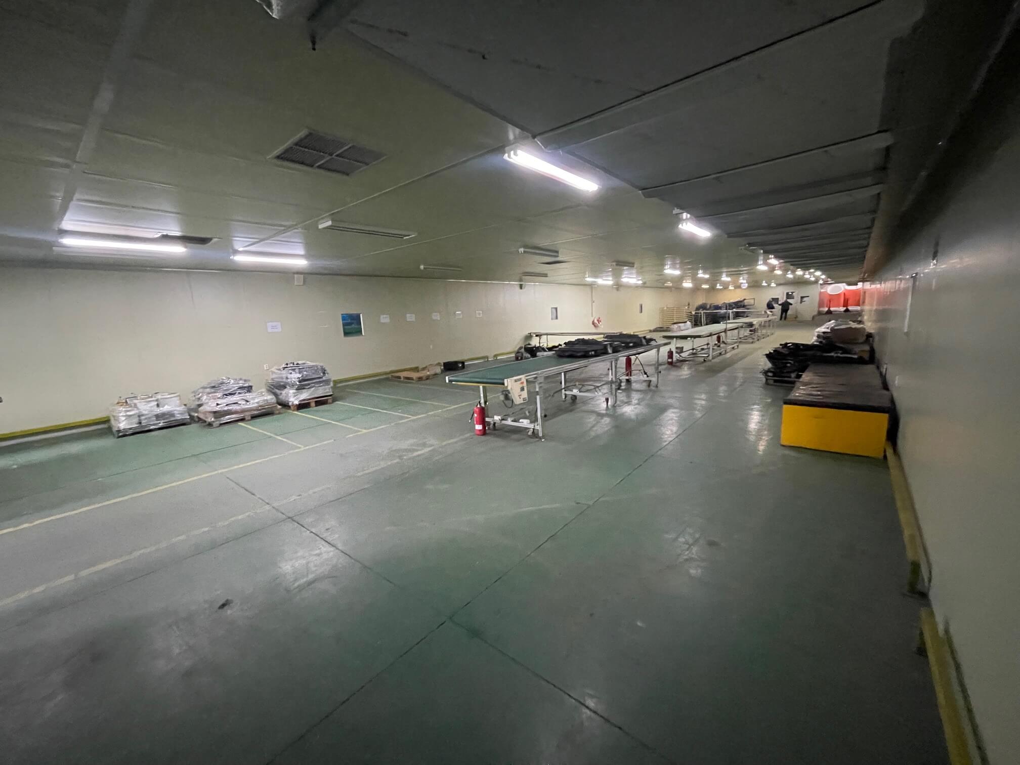 Prenajaté: Hala na skladovanie, výrobu na prenájom 450m2, Sereď-3