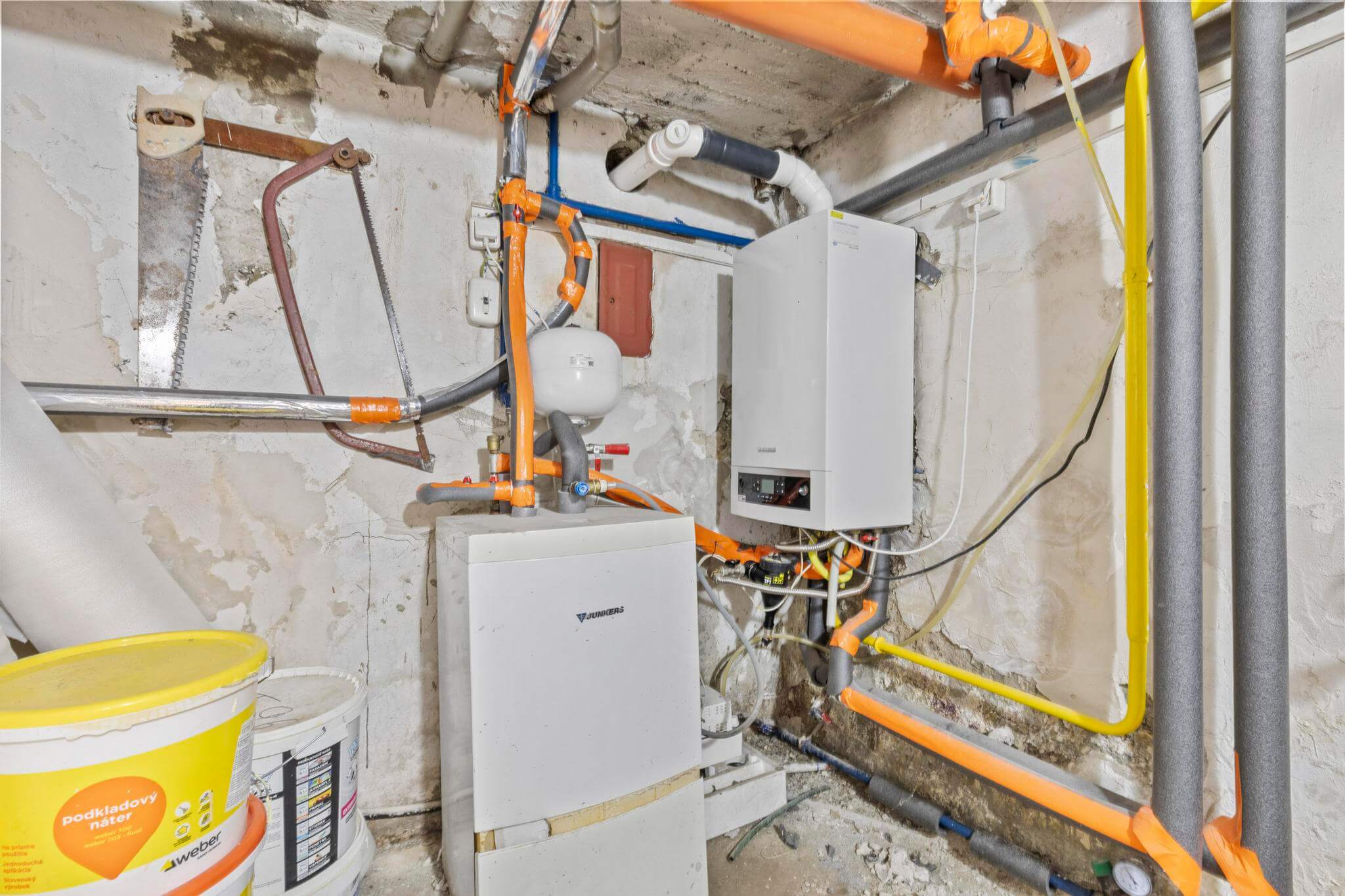 Veľký 9 izbový RD, 3 samostatné vstupy, úžitková 403m2, pozemok 666m2, Podunajské Biskupice-28