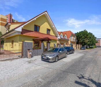 Veľký 9 izbový RD, 3 samostatné vstupy, úžitková 403m2, pozemok 666m2, Podunajské Biskupice-2