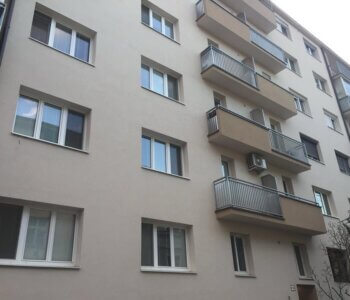 Predané: Predaj 1 izbový zrekonštruovaný byt, 28m2, Osadná ulica Bratislava Nové Mesto-3