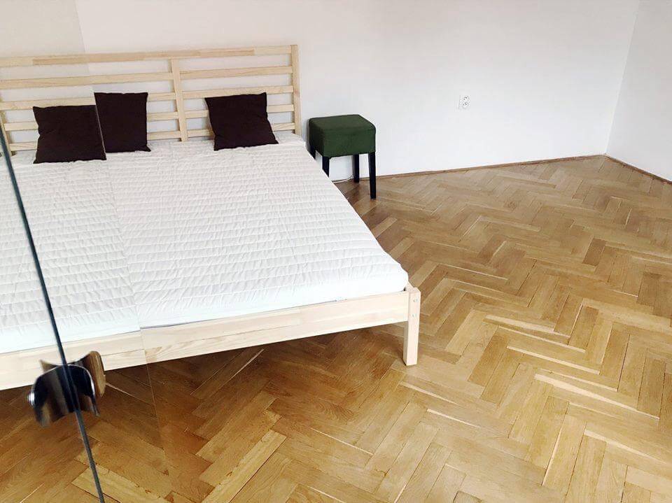 Predané: Predaj 1 izbový zrekonštruovaný byt, 28m2, Osadná ulica Bratislava Nové Mesto-4
