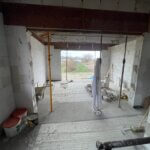 Predané: Predaj rozostavaného RD, dokončený 04/26, úžitková 105m2, pozemok 560m2, Gajary-9