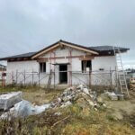 Predané: Predaj rozostavaného RD, dokončený 04/26, úžitková 105m2, pozemok 560m2, Gajary-1