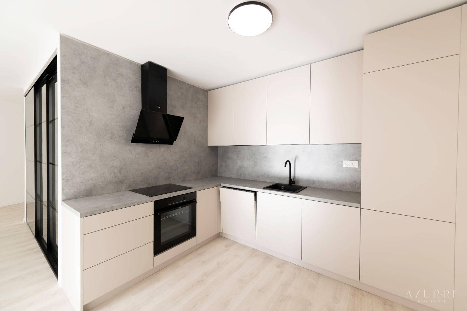 Predané: 2,5 izbový byt, Novostavba Rendez, priestranný, zariadený, úžitková 65,47m2, terasa 11m2-6