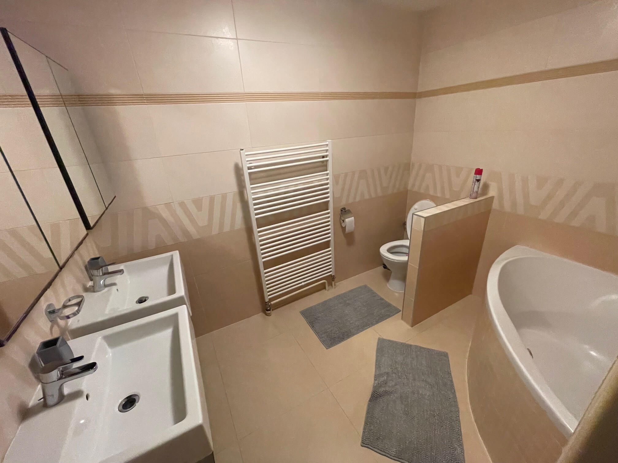 Prenajaté: Prenájom 6 izbový rodinný dom vhodný na bývanie aj na kancelárske účely, lokalita Trnávka, ul. Bencúrova, BA II.-20