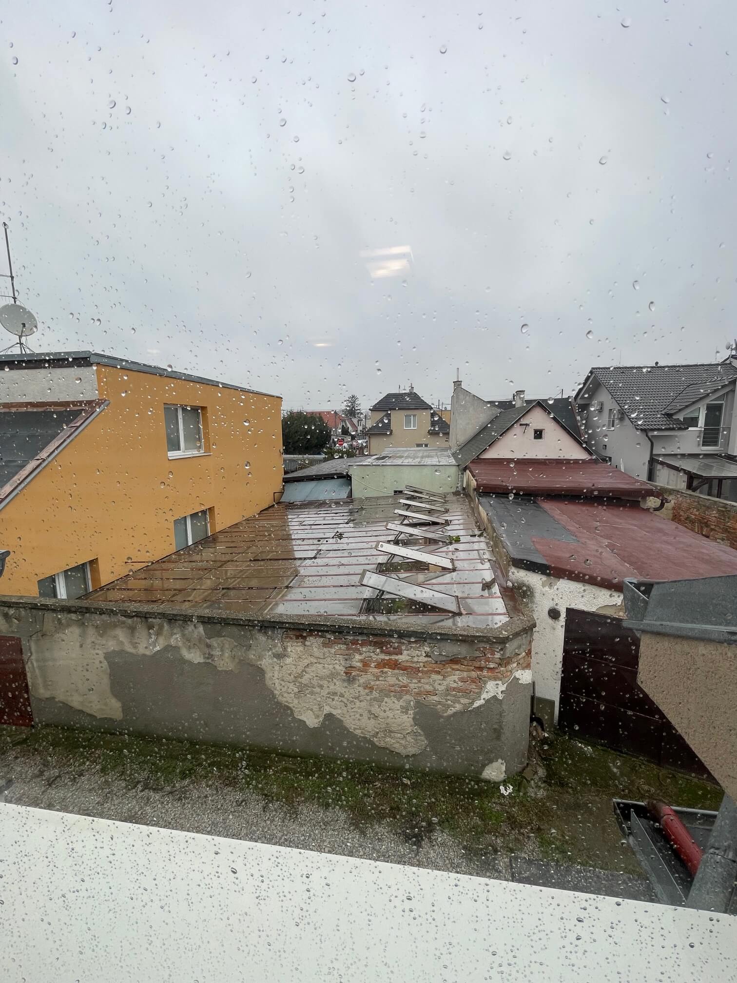 Prenajaté: Prenájom 6 izbový rodinný dom vhodný na bývanie aj na kancelárske účely, lokalita Trnávka, ul. Bencúrova, BA II.-17