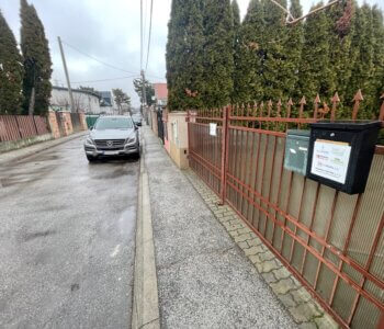 Prenajaté: Prenájom 6 izbový rodinný dom vhodný na bývanie aj na kancelárske účely, lokalita Trnávka, ul. Bencúrova, BA II.-3