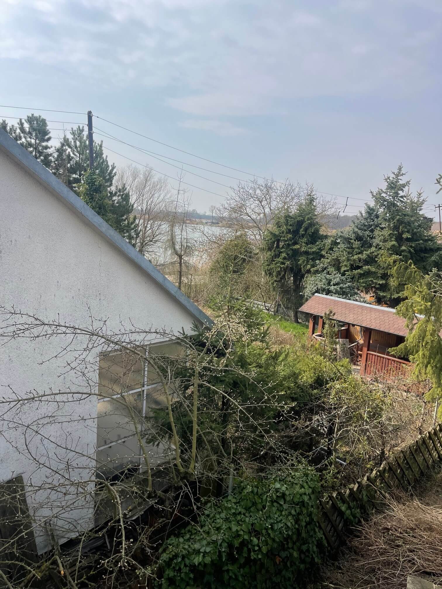 Predaj Chata, Jakubov-Štrkovňa, 50m od vody, úžitková 64,59m2+balkón 4,45m2, pozemok 283m2-15