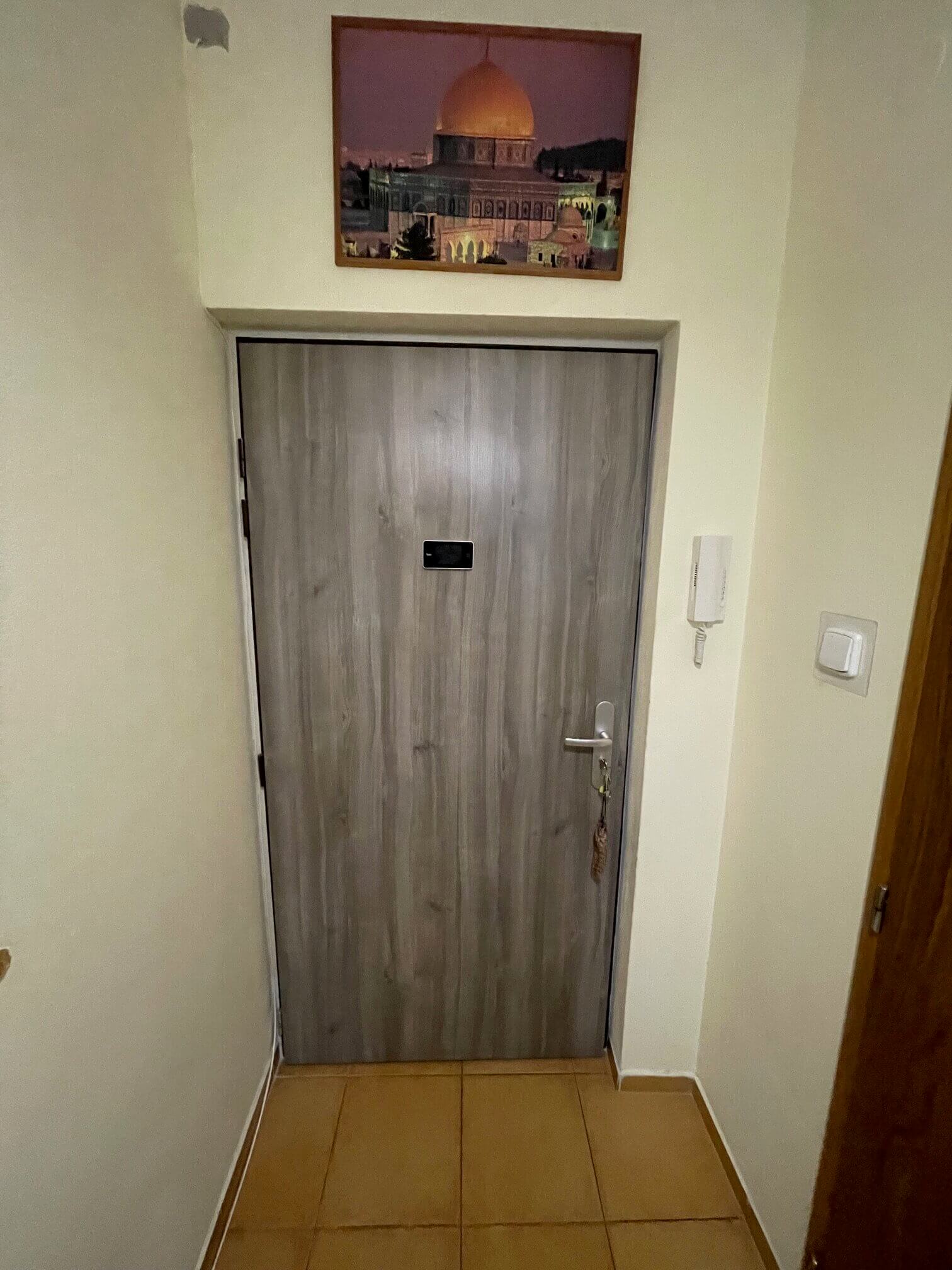 3 izbový byt, Hubeného Krasňany, úžitková 81,31m2, balkón 4m2-21