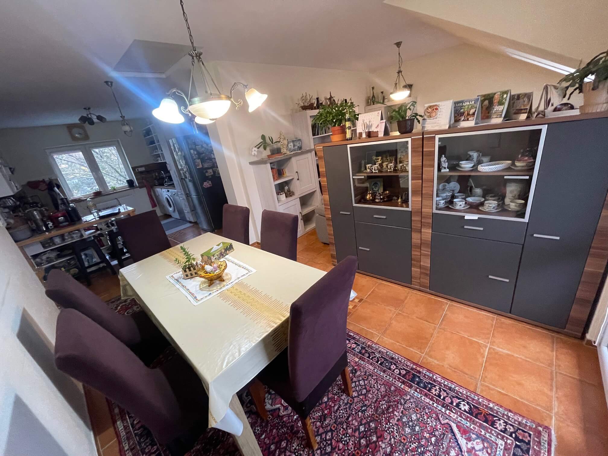 3 izbový byt, Hubeného Krasňany, úžitková 81,31m2, balkón 4m2-6