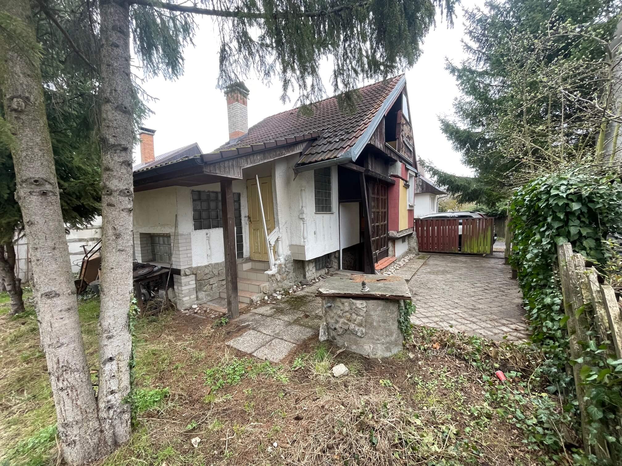 Predaj Chata, Jakubov-Štrkovňa, 50m od vody, úžitková 64,59m2+balkón 4,45m2, pozemok 283m2-7