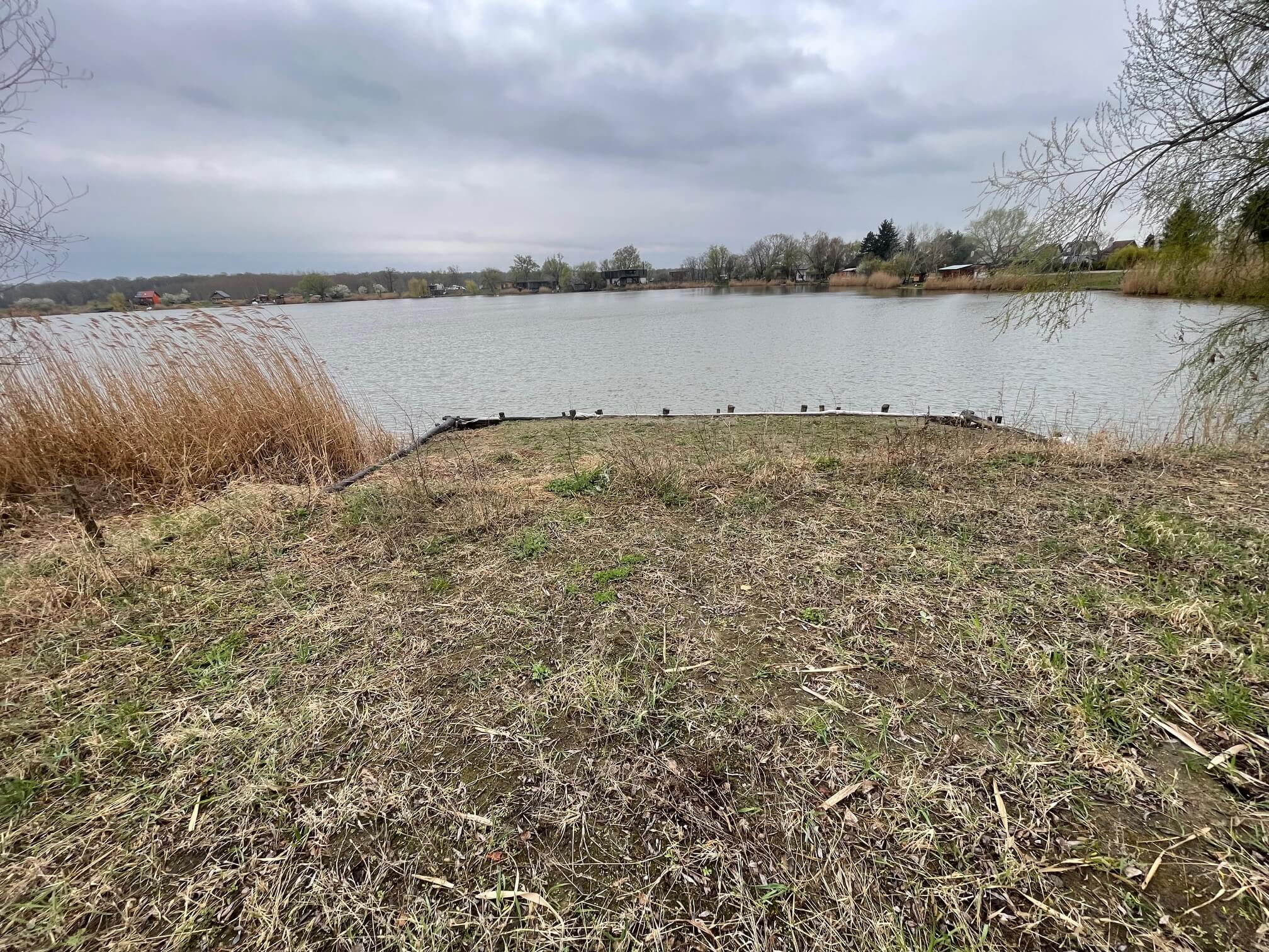 Predaj Chata, Jakubov-Štrkovňa, 50m od vody, úžitková 64,59m2+balkón 4,45m2, pozemok 283m2-18