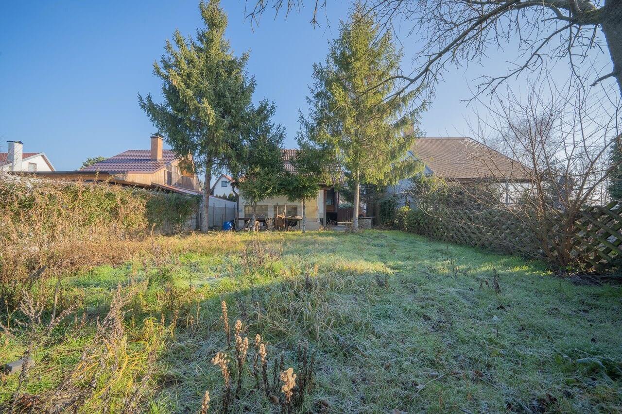 Predaj Chata, Jakubov-Štrkovňa, 50m od vody, úžitková 64,59m2+balkón 4,45m2, pozemok 283m2-10