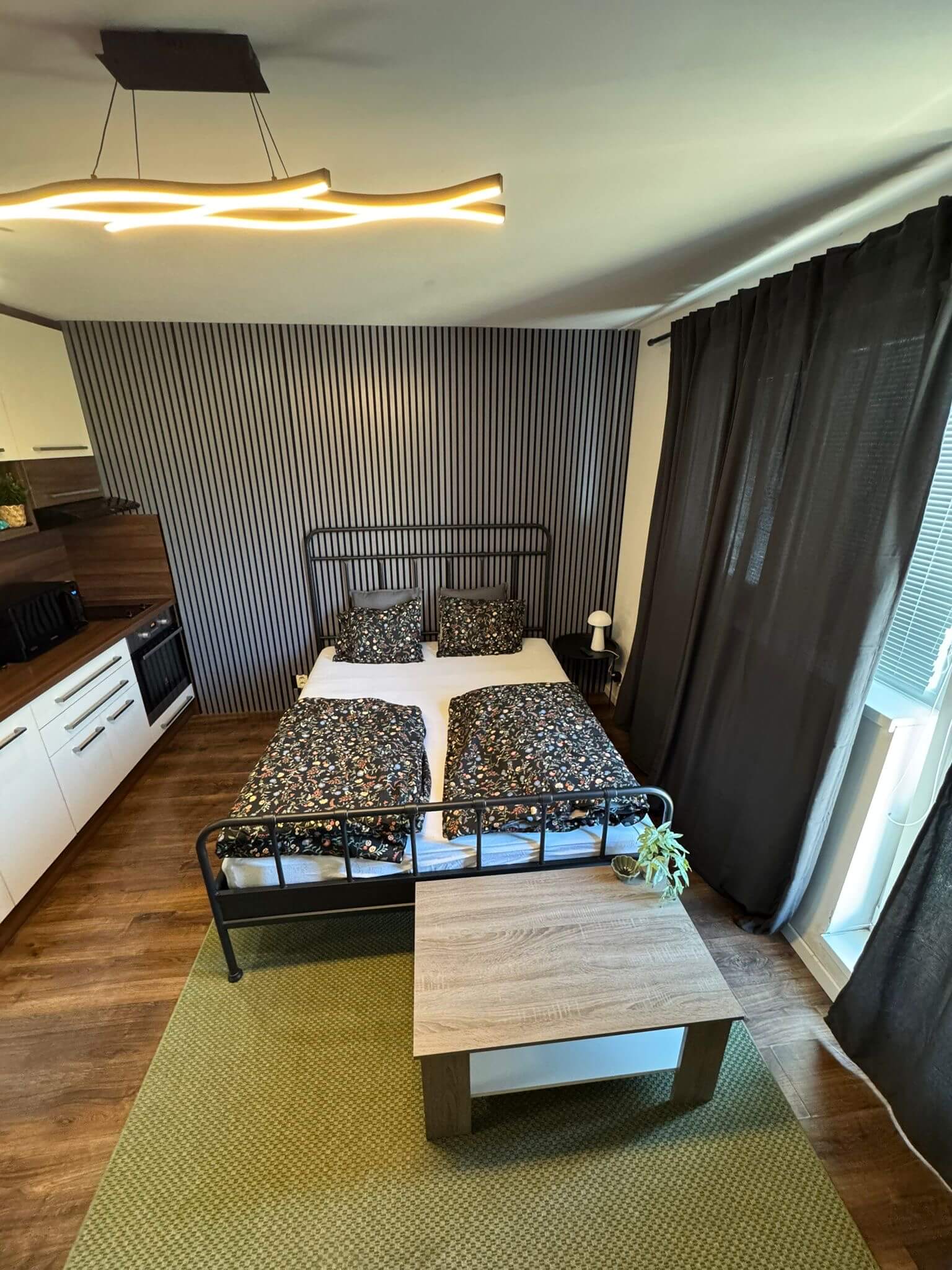 1 izbový byt, úžitková 25,13m2, balkón 4,16m2, parkovacie miesto, kobka, Rača-Na pasekách-9